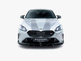 Front Splitter V.2 compatible with BMW M135i M Performance F70