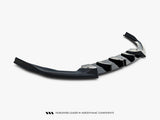 Front Splitter V.2 compatible with BMW M135i M Performance F70