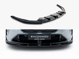 Front Splitter V.1 compatible with BMW M135i M Performance F70