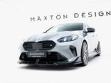 Front Splitter V.1 compatible with BMW M135i M Performance F70