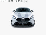 Front Splitter V.1 compatible with BMW M135i M Performance F70