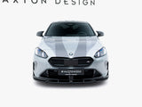 Front Splitter V.1 compatible with BMW M135i M Performance F70