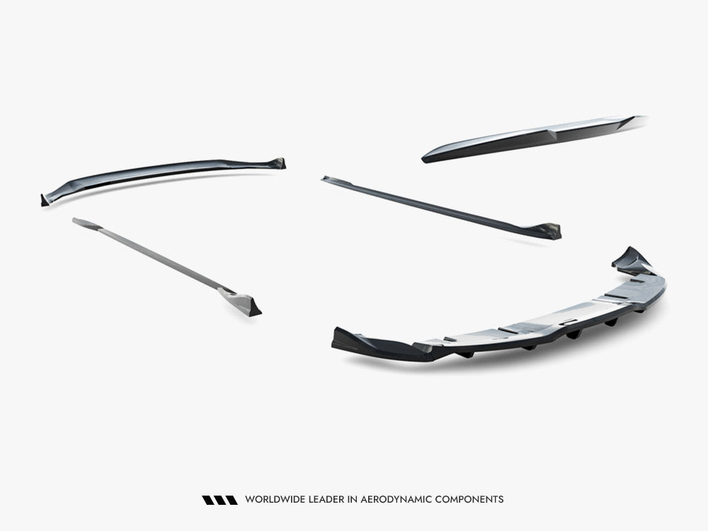 Full Body Kit compatible with Tesla Model 3 Project Highland (Facelift)