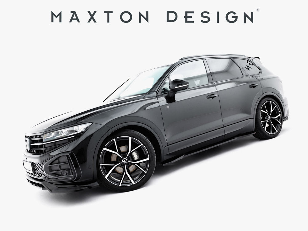 Full Body Kit compatible with Volkswagen Touareg R-Line Mk3 Facelift