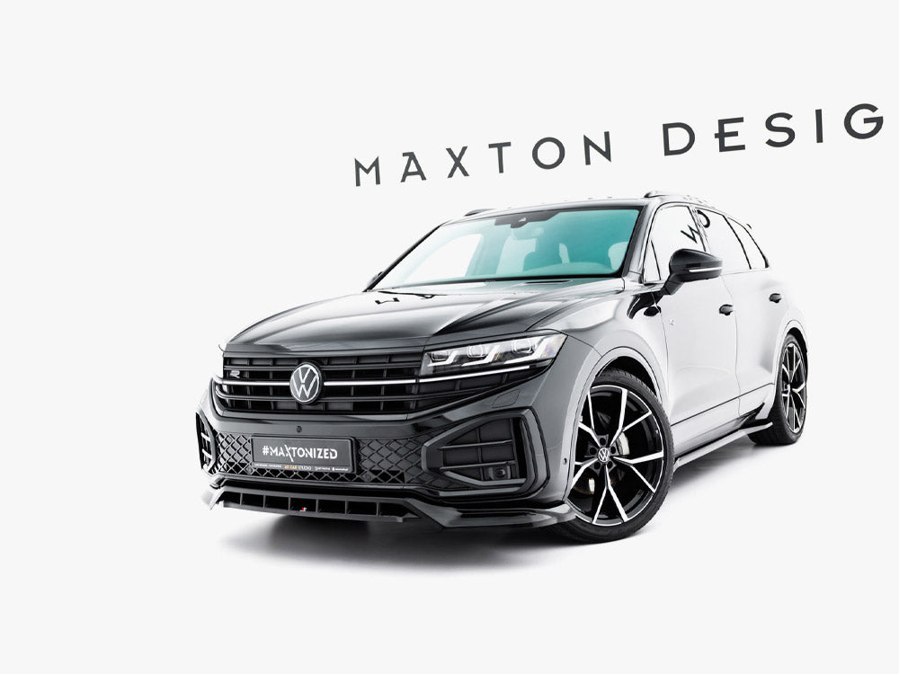 Full Body Kit compatible with Volkswagen Touareg R-Line Mk3 Facelift