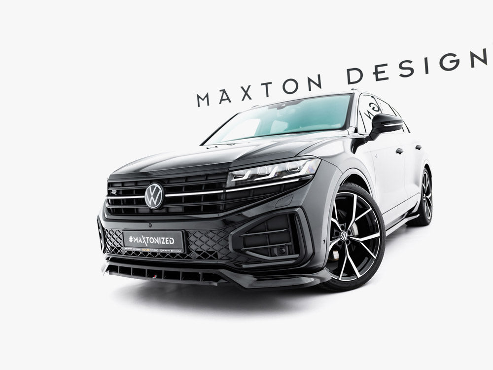 Full Body Kit compatible with Volkswagen Touareg R-Line Mk3 Facelift