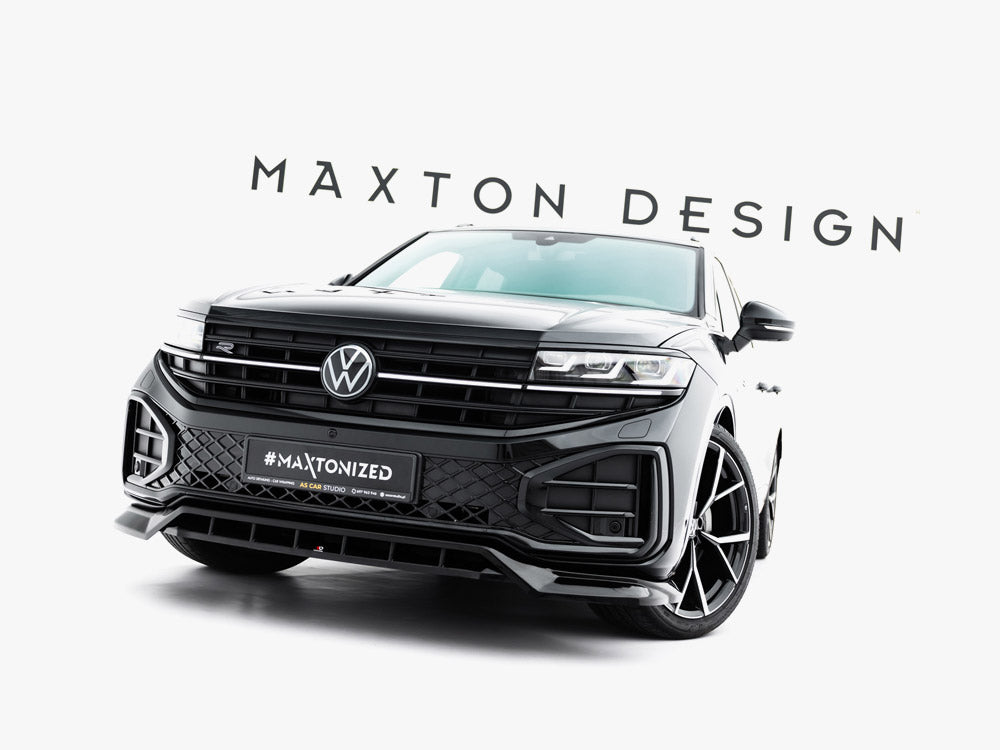 Full Body Kit compatible with Volkswagen Touareg R-Line Mk3 Facelift