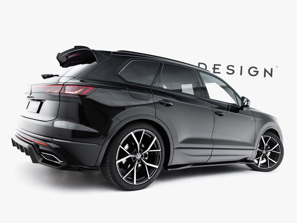 Full Body Kit compatible with Volkswagen Touareg R-Line Mk3 Facelift