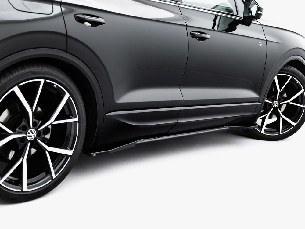 Full Body Kit compatible with Volkswagen Touareg R-Line Mk3 Facelift