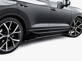 Full Body Kit compatible with Volkswagen Touareg R-Line Mk3 Facelift