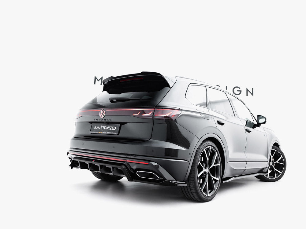 Full Body Kit compatible with Volkswagen Touareg R-Line Mk3 Facelift