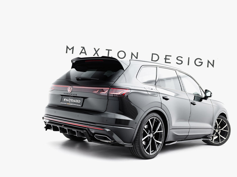 Full Body Kit compatible with Volkswagen Touareg R-Line Mk3 Facelift
