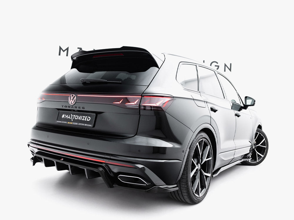 Full Body Kit compatible with Volkswagen Touareg R-Line Mk3 Facelift