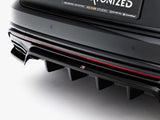 Full Body Kit compatible with Volkswagen Touareg R-Line Mk3 Facelift