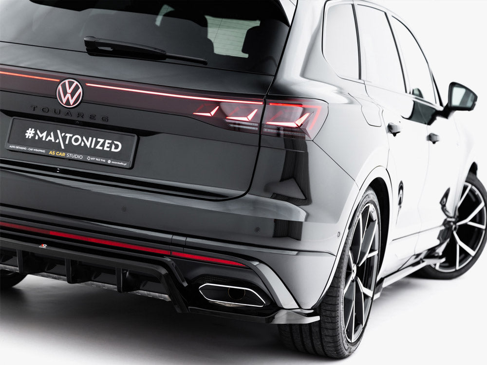Full Body Kit compatible with Volkswagen Touareg R-Line Mk3 Facelift