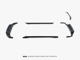 Full Body Kit compatible with Volkswagen Touareg R-Line Mk3 Facelift