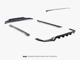 Full Body Kit compatible with Volkswagen Touareg R-Line Mk3 Facelift
