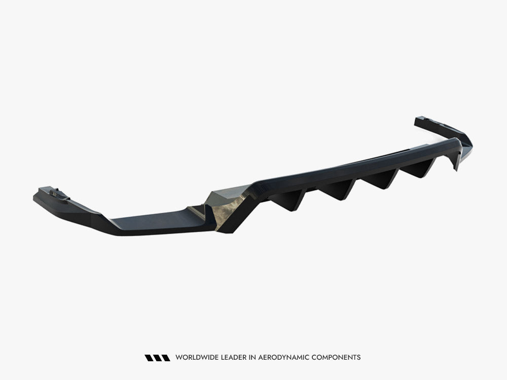 Full Body Kit compatible with Volkswagen Touareg R-Line Mk3 Facelift