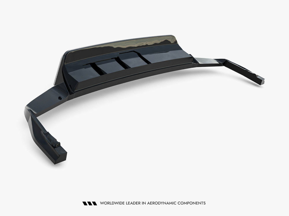 Full Body Kit compatible with Volkswagen Touareg R-Line Mk3 Facelift