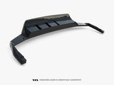 Full Body Kit compatible with Volkswagen Touareg R-Line Mk3 Facelift