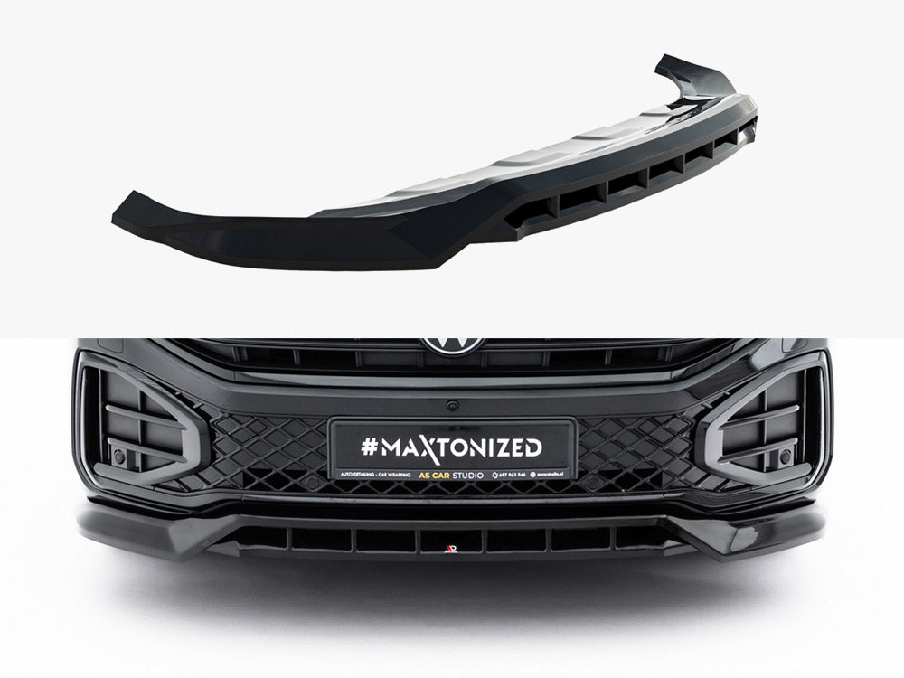 Full Body Kit compatible with Volkswagen Touareg R-Line Mk3 Facelift