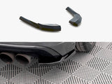 Rear Side Splitters V.1 compatible with Audi S3 Sportback 8V Facelift