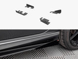 Side Flaps compatible with Audi S3 / A3 S Line Sportback 8V Facelift