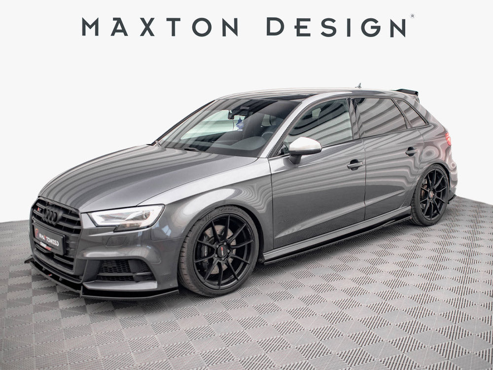 Full Body Kit compatible with Audi S3 Sportback 8V Facelift