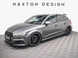 Full Body Kit compatible with Audi S3 Sportback 8V Facelift