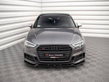 Full Body Kit compatible with Audi S3 Sportback 8V Facelift