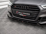 Full Body Kit compatible with Audi S3 Sportback 8V Facelift