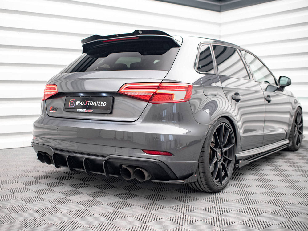 Full Body Kit compatible with Audi S3 Sportback 8V Facelift