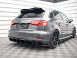 Full Body Kit compatible with Audi S3 Sportback 8V Facelift