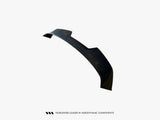 Spoiler Cap 3D compatible with Volkswagen Polo GTI / R-Line Mk6