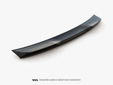 Spoiler CAP 3D compatible with Porsche Taycan / Taycan 4 / Taycan 4S / Taycan GTS Mk1
