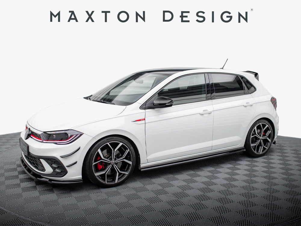 Full Body Kit compatible with Volkswagen Polo GTI / R-Line Mk6 Facelift
