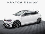 Full Body Kit compatible with Volkswagen Polo GTI / R-Line Mk6 Facelift