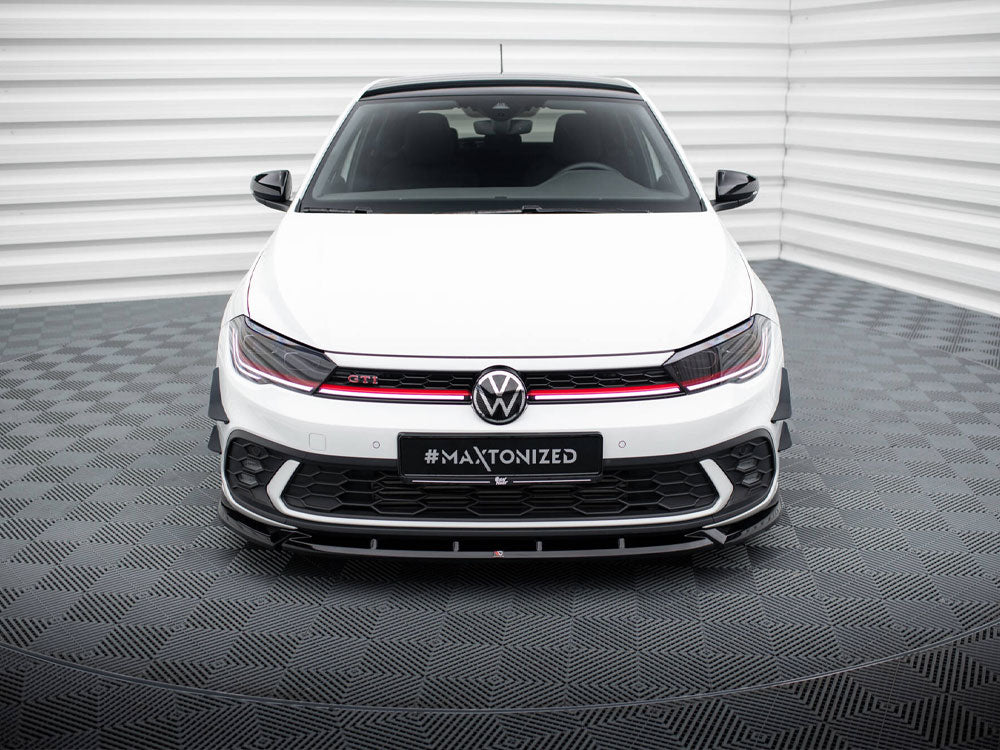 Full Body Kit compatible with Volkswagen Polo GTI / R-Line Mk6 Facelift