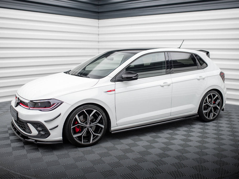 Full Body Kit compatible with Volkswagen Polo GTI / R-Line Mk6 Facelift