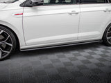 Full Body Kit compatible with Volkswagen Polo GTI / R-Line Mk6 Facelift