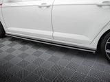 Full Body Kit compatible with Volkswagen Polo GTI / R-Line Mk6 Facelift