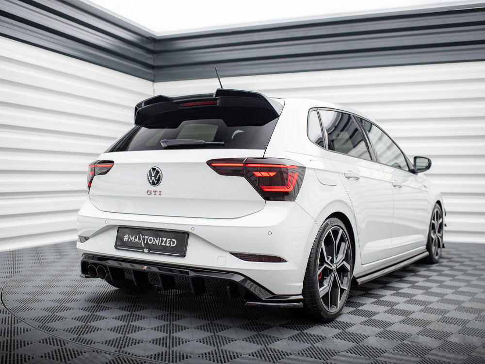Full Body Kit compatible with Volkswagen Polo GTI / R-Line Mk6 Facelift