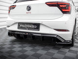 Full Body Kit compatible with Volkswagen Polo GTI / R-Line Mk6 Facelift
