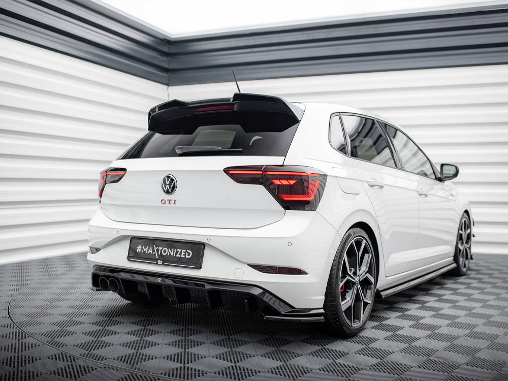 Full Body Kit compatible with Volkswagen Polo GTI / R-Line Mk6 Facelift