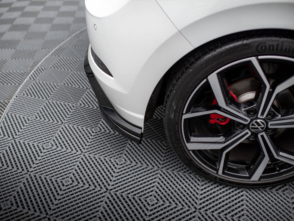 Full Body Kit compatible with Volkswagen Polo GTI / R-Line Mk6 Facelift