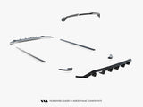 Full Body Kit compatible with Volkswagen Polo GTI / R-Line Mk6 Facelift