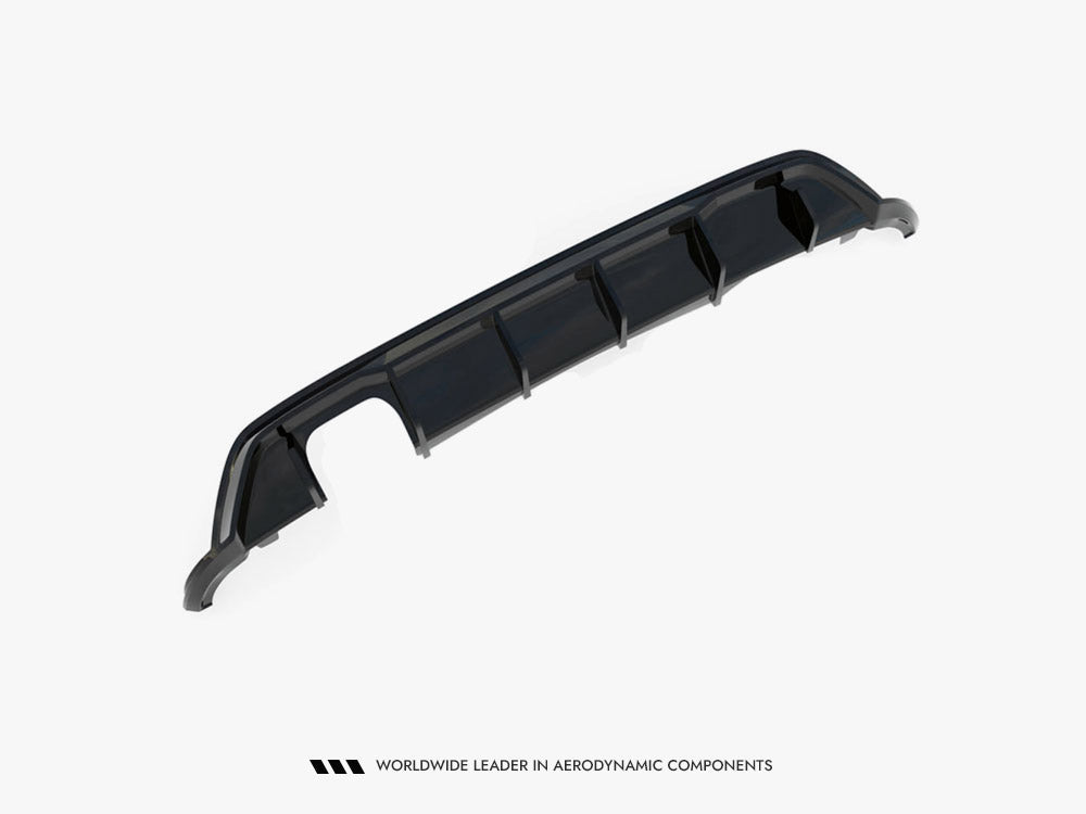 Full Body Kit compatible with Volkswagen Polo GTI / R-Line Mk6 Facelift