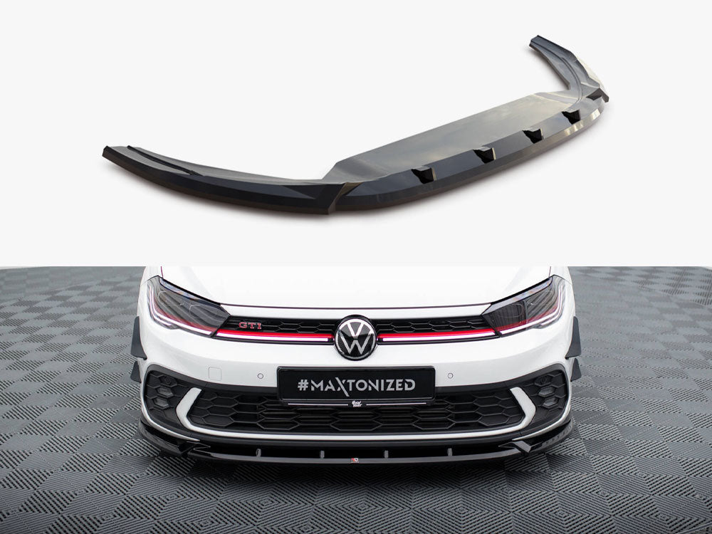 Full Body Kit compatible with Volkswagen Polo GTI / R-Line Mk6 Facelift