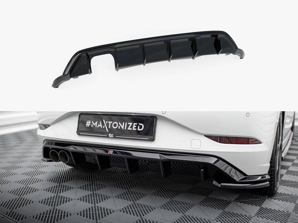 Full Body Kit compatible with Volkswagen Polo GTI / R-Line Mk6 Facelift
