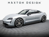 Full Body Kit compatible with Porsche Taycan Sport Design / Taycan 4 Sport Design / Taycan 4S Design / Taycan GTS Sport Design Mk1
